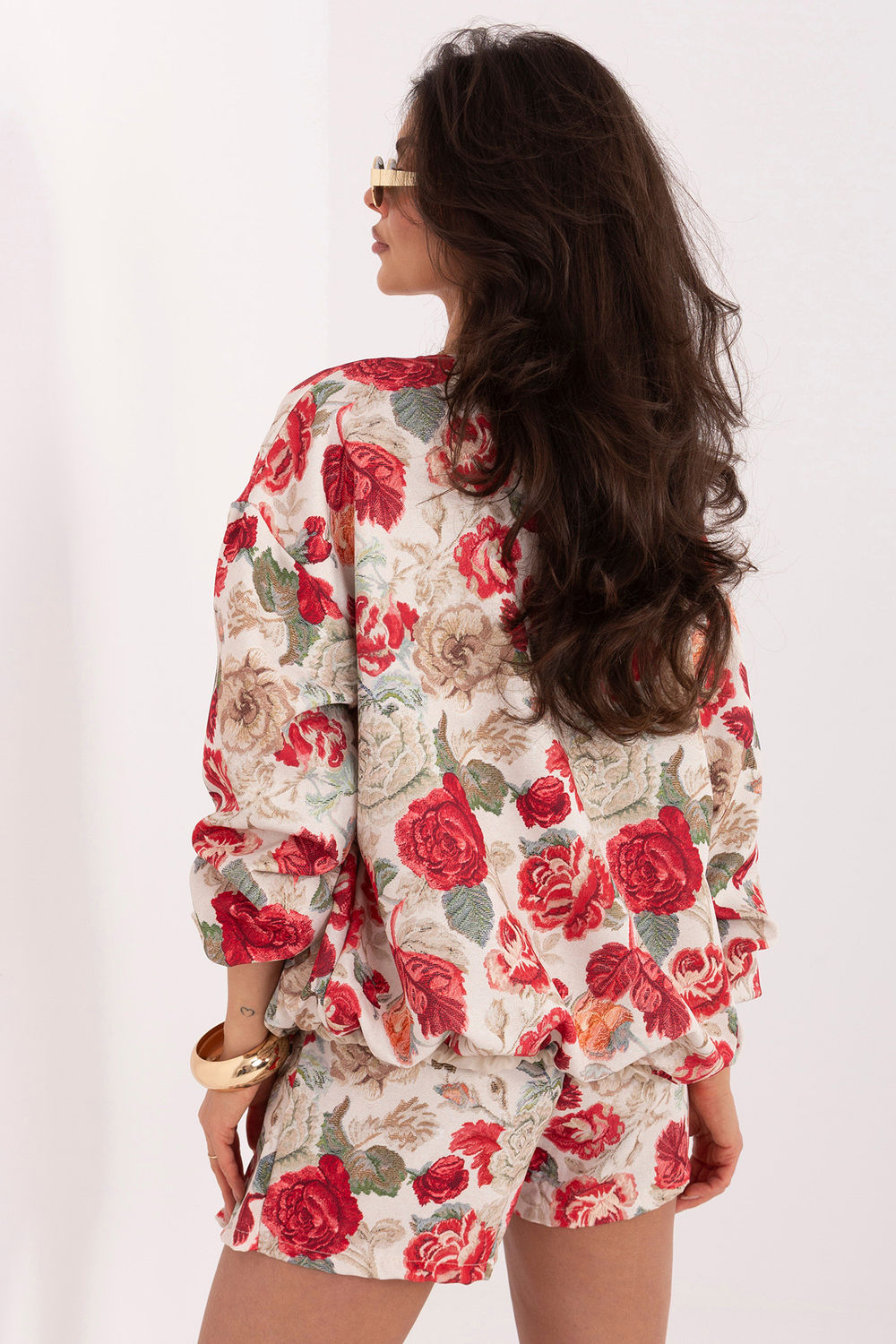 Veste femme Italy Moda — rouge
