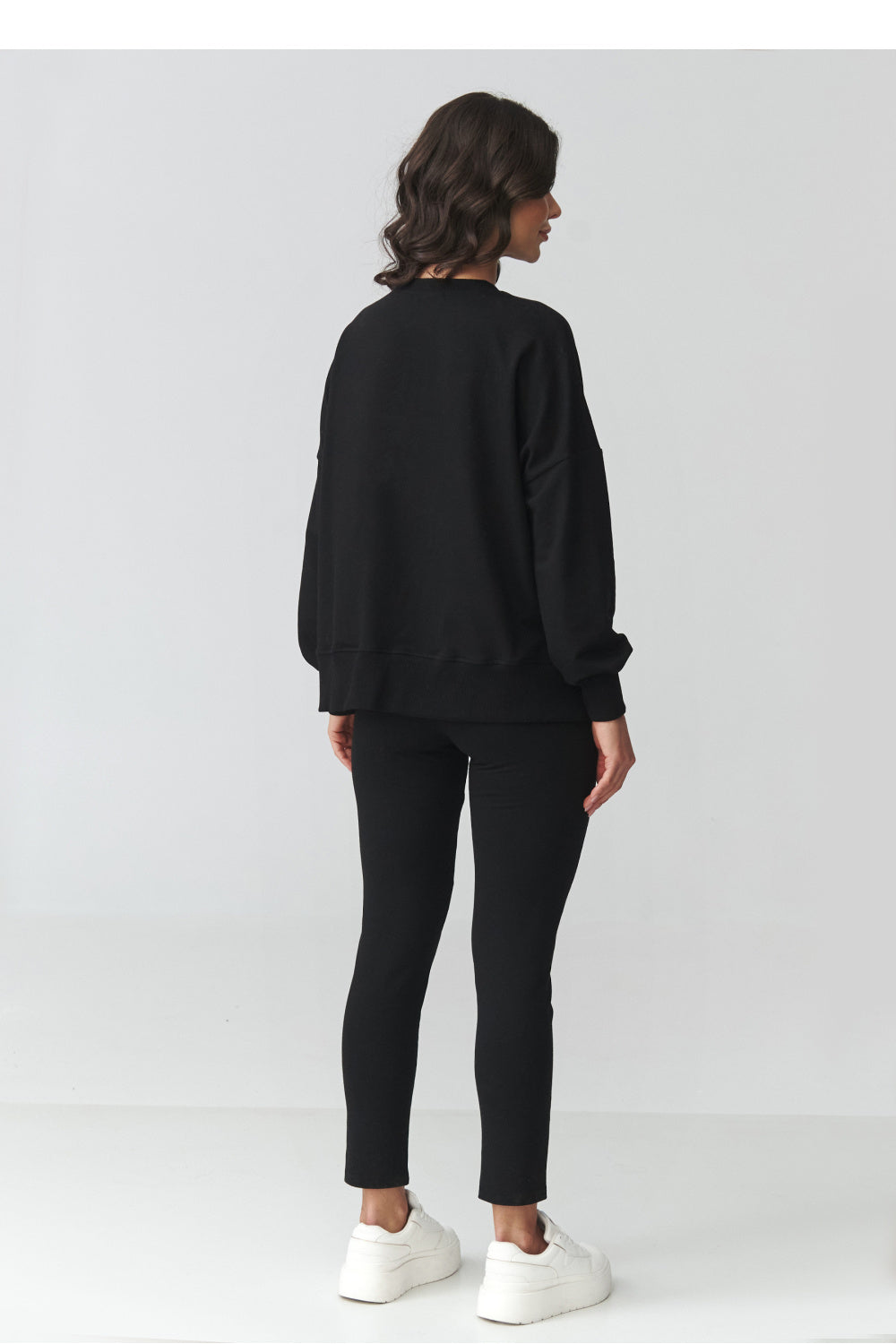 Ensemble lingerie femme Makadamia L Ensemble L — noir