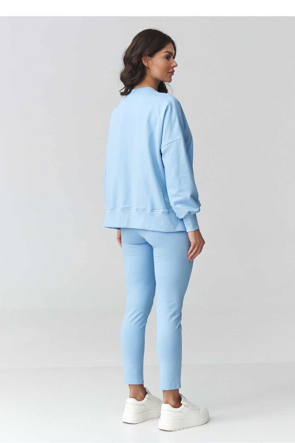 Ensemble lingerie femme Makadamia L Ensemble L — bleu