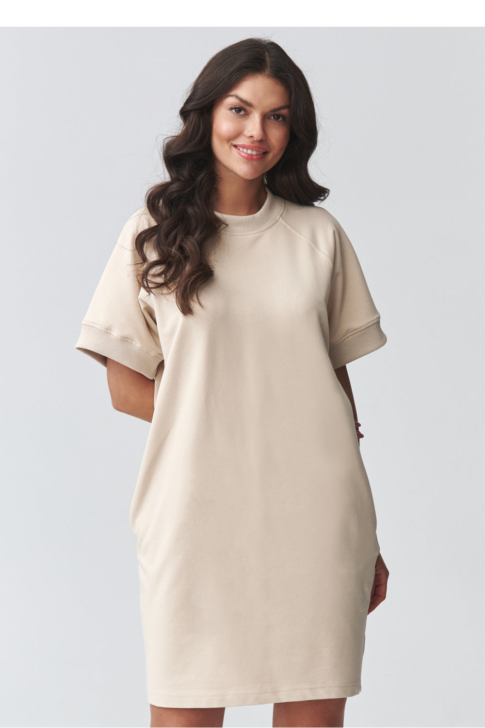 Robe femme Makadamia De Jour De — beige