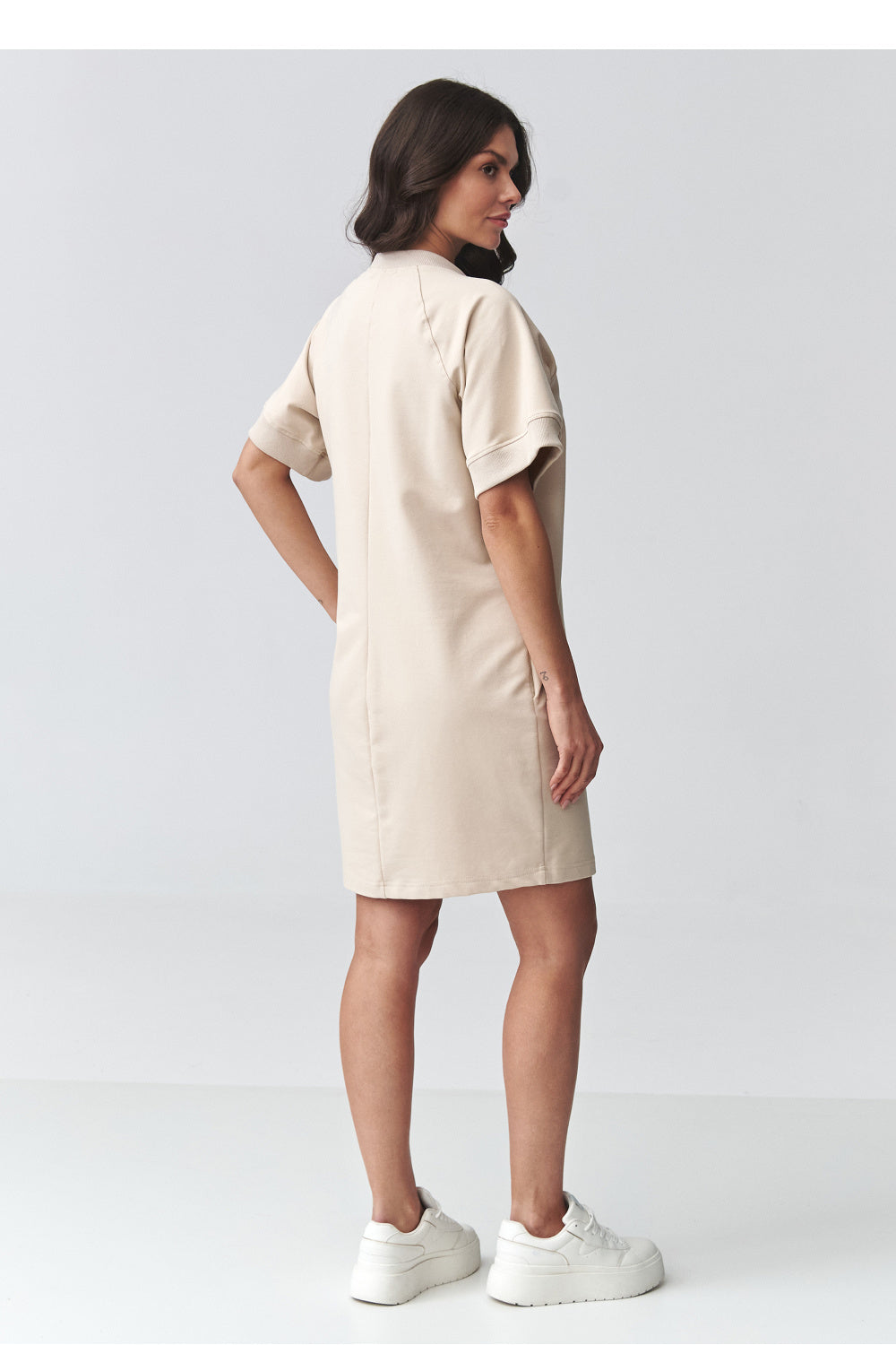 Robe femme Makadamia De Jour De — beige