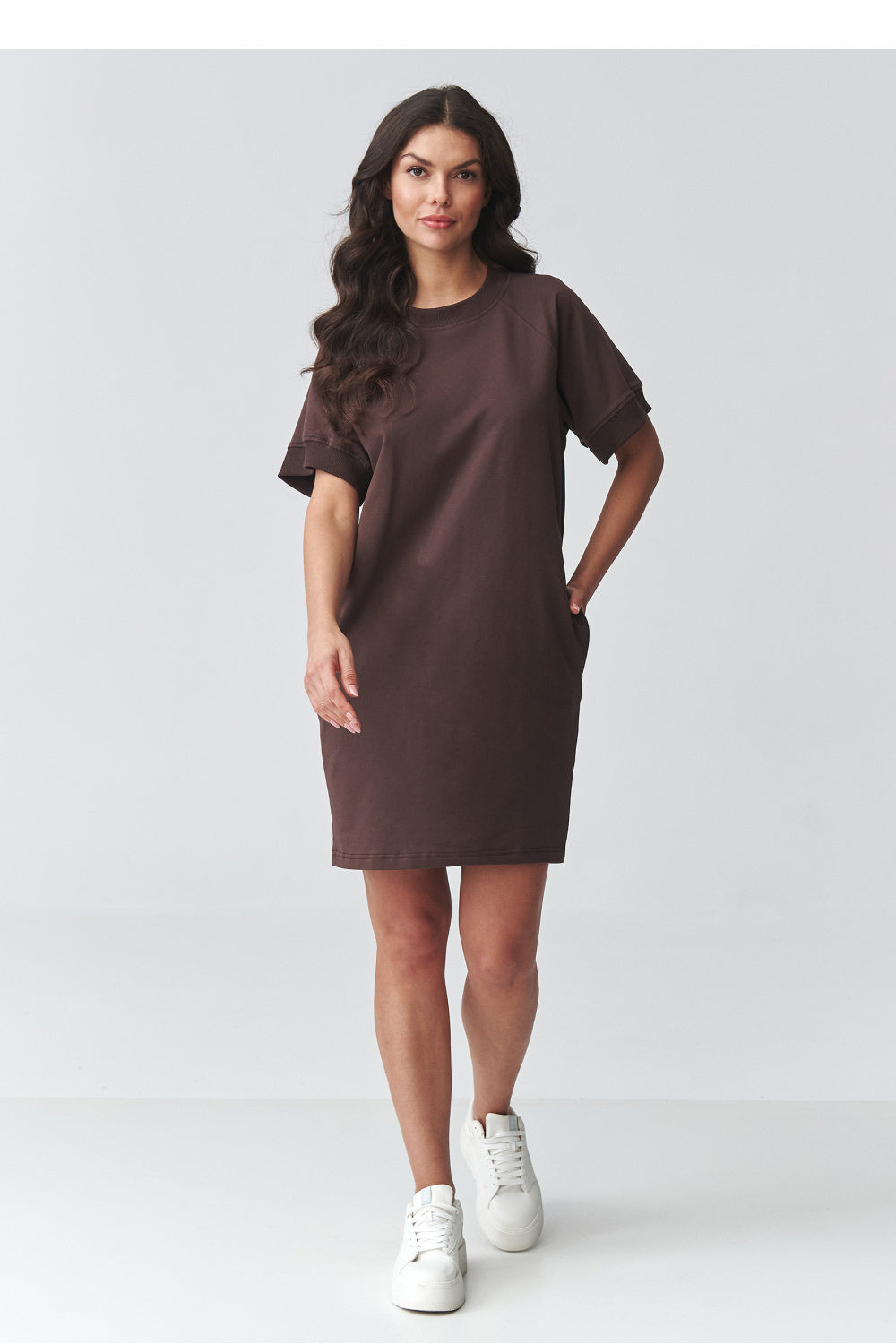Robe femme Makadamia De Jour De — brun
