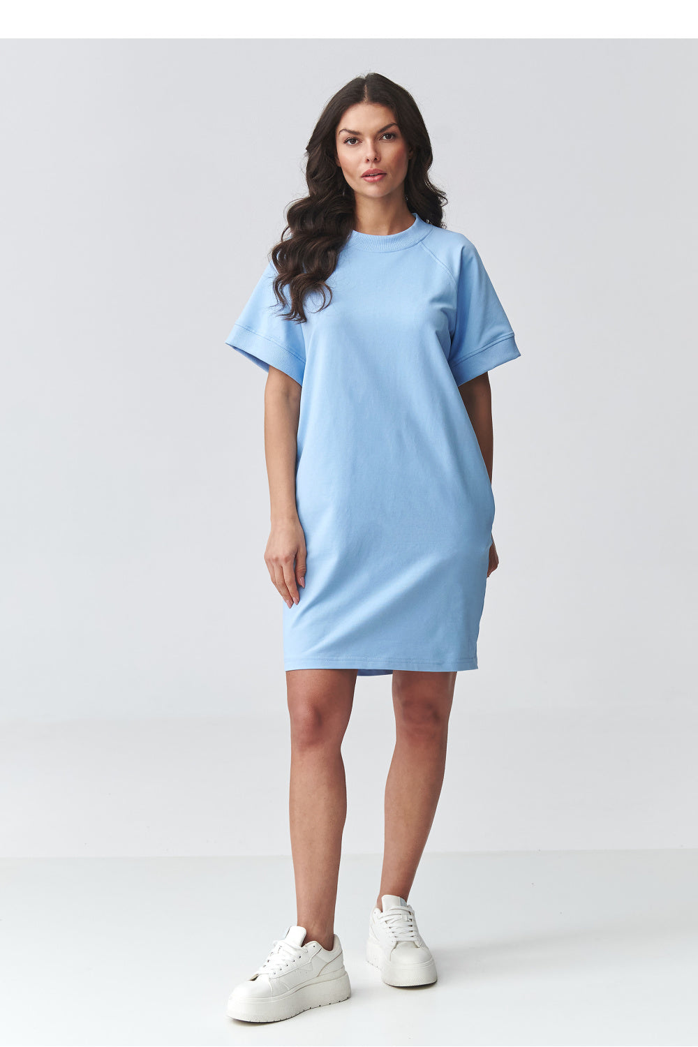 Robe femme Makadamia De Jour De — bleu
