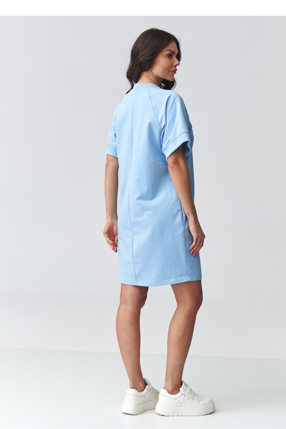 Robe femme Makadamia De Jour De — bleu