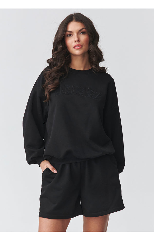Ensemble lingerie femme Makadamia L Ensemble L — noir