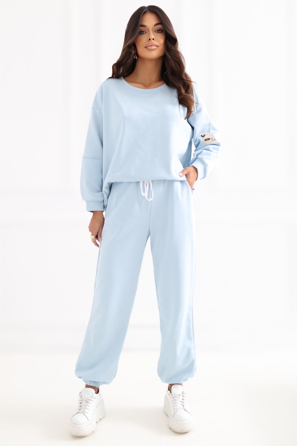 Ensemble lingerie femme Rue Paris L Ensemble L — bleu