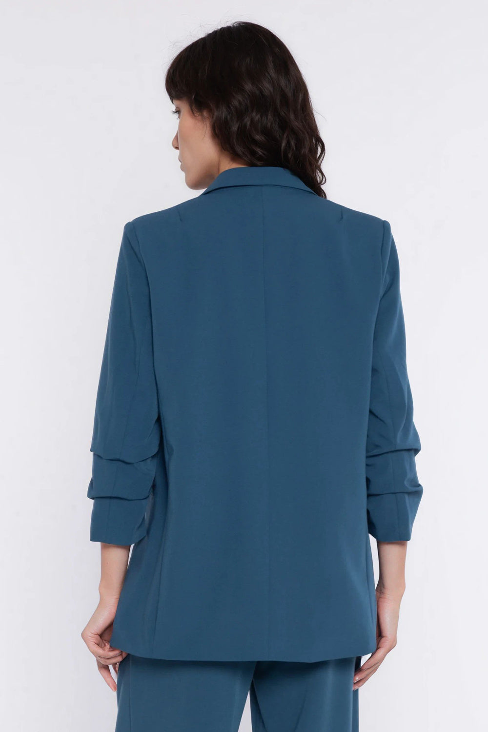 Blazer femme Nife — bleu
