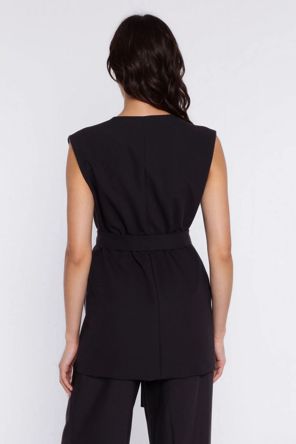 Gilet femme Nife — noir