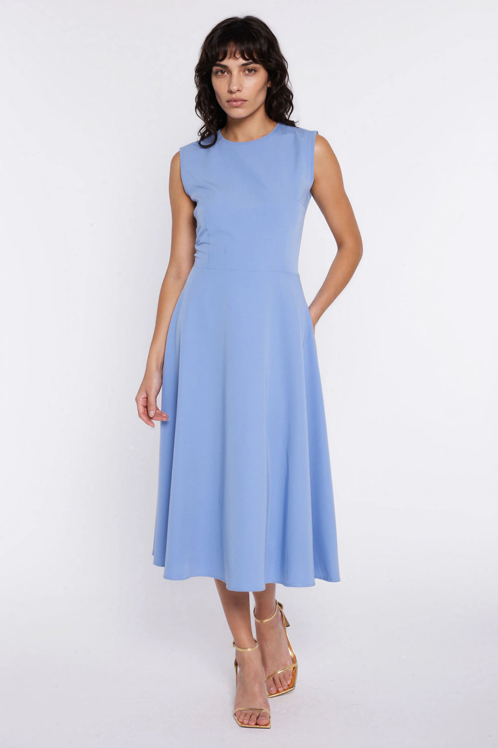 Robe femme Nife De Jour De — bleu