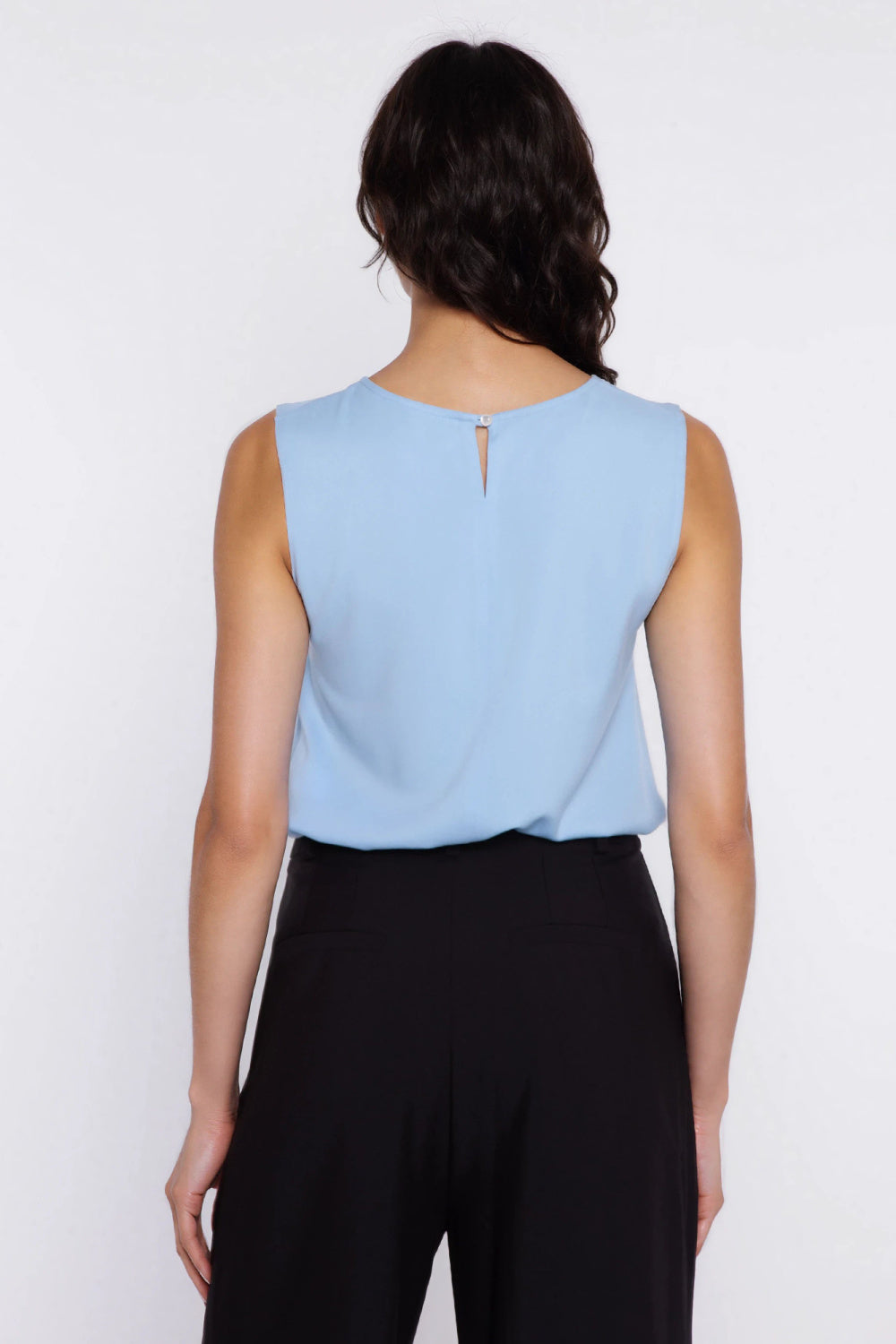 Blouse femme Nife Chemisier Chemisier — bleu