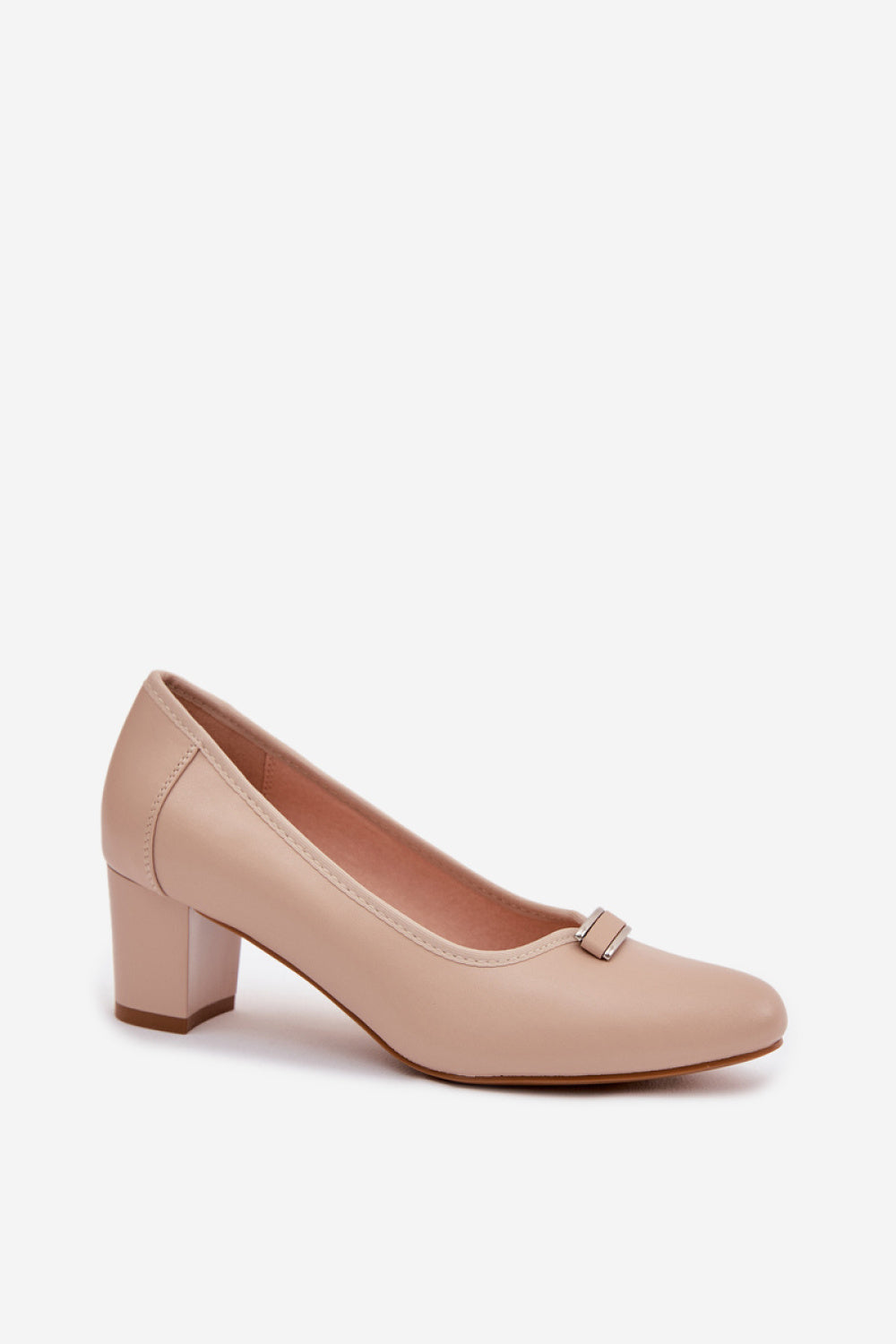 Chaussures à talons femme Step in style — beige