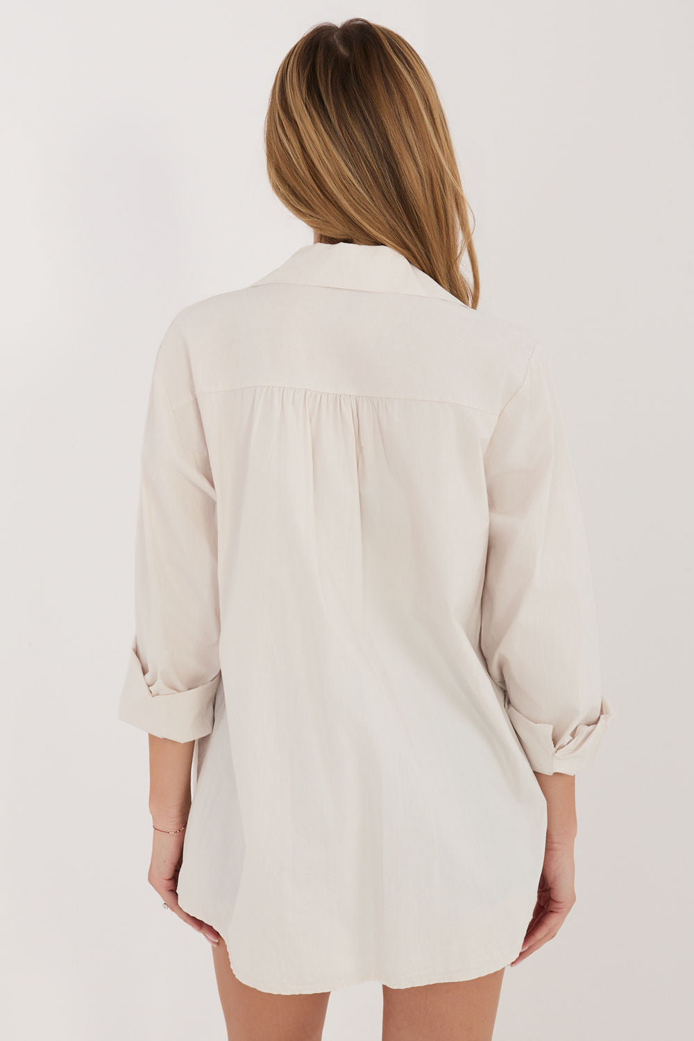 Blouse femme Factory Price — beige