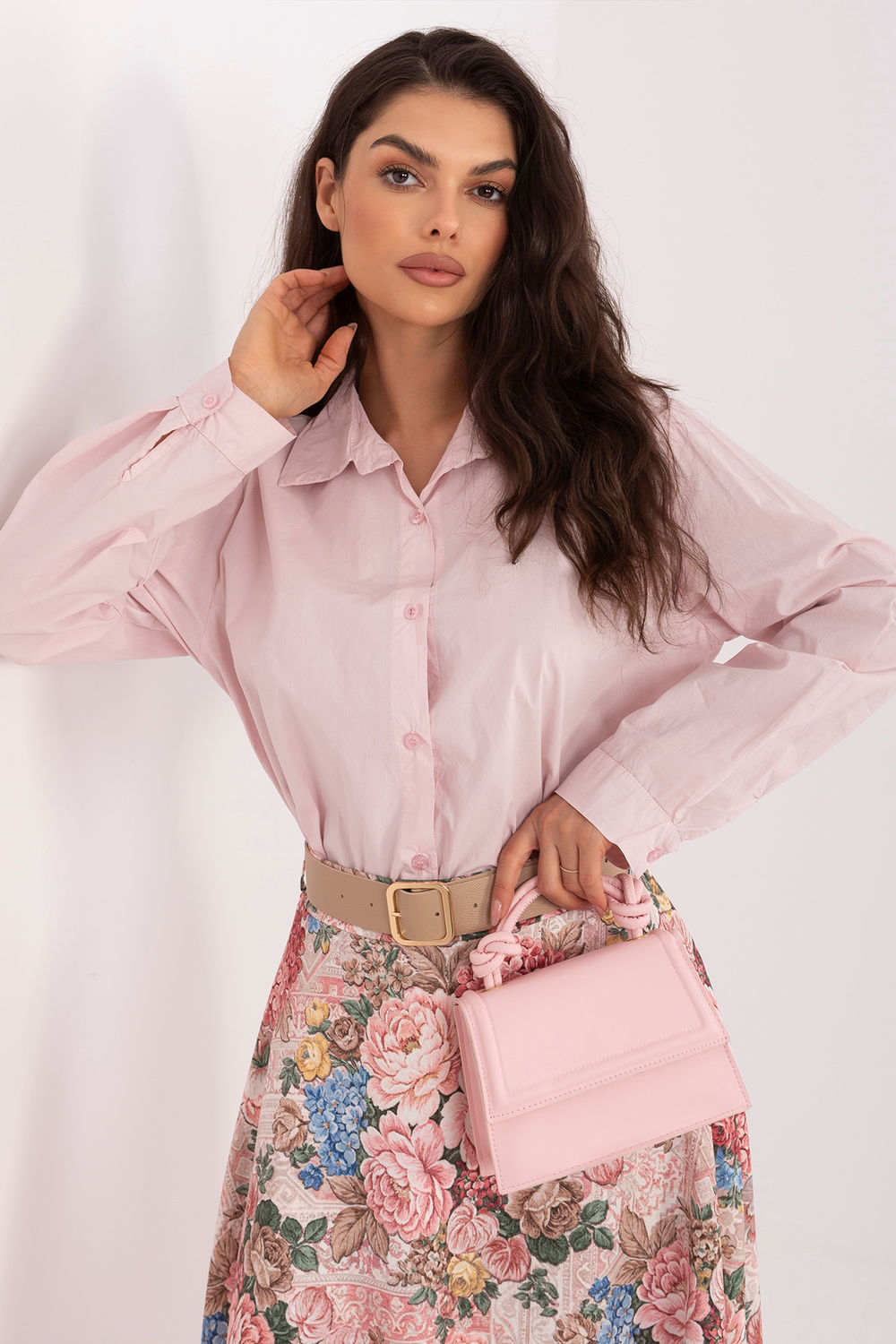 Blouse femme Factory Price — rosé