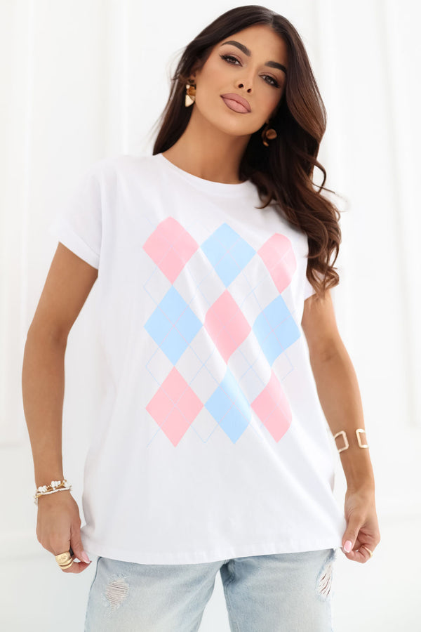 Blouse femme Relevance Chemisier Chemisier — blanc