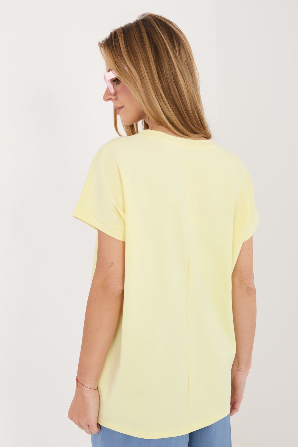 Blouse femme Relevance Chemisier Chemisier — jaune