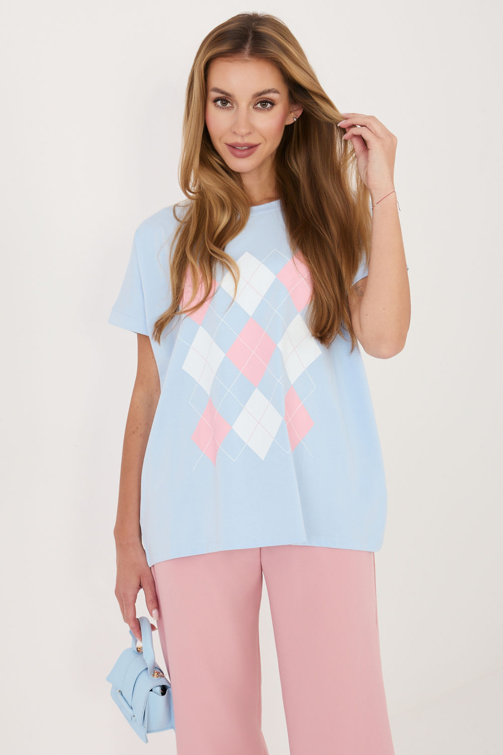 Blouse femme Relevance Chemisier Chemisier — bleu