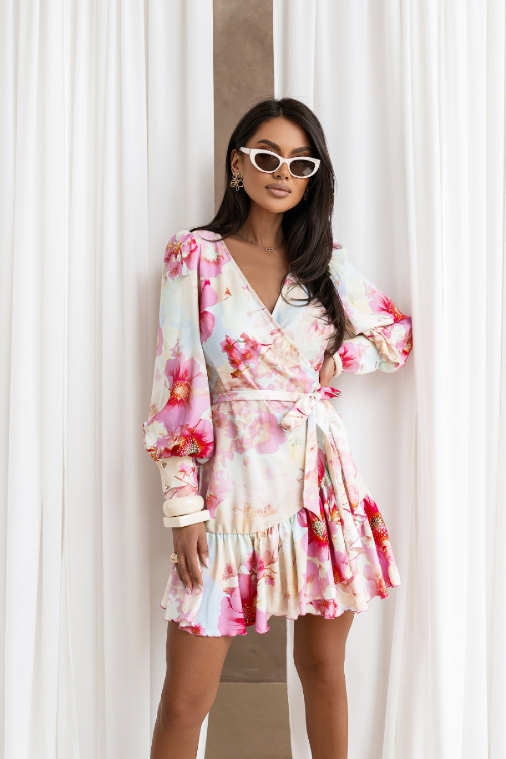 Robe femme LaBalancia De Jour De — multicouleur