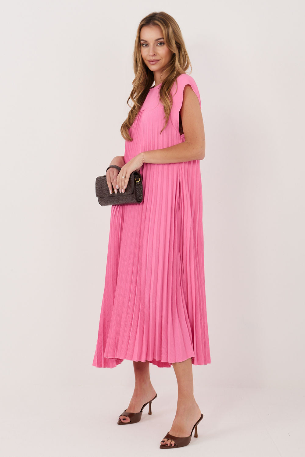 Robe femme Rue Paris De Jour De — rosé