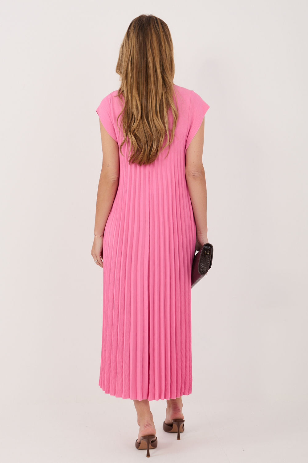 Robe femme Rue Paris De Jour De — rosé