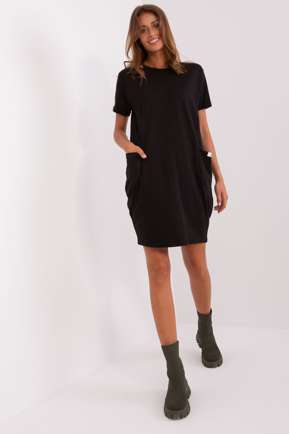 Robe femme Rue Paris De Jour De — noir