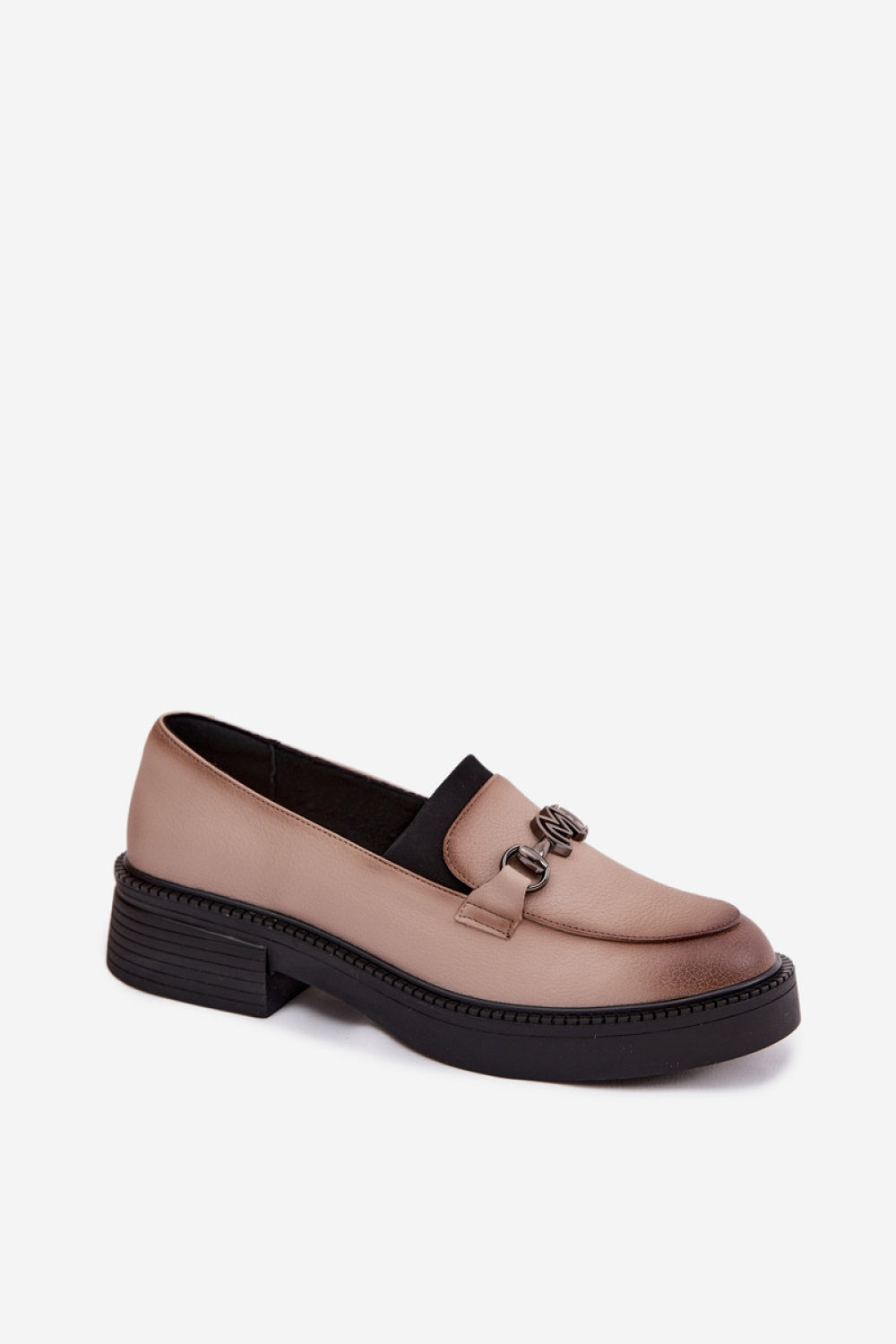 Moccasins femme Step in style — beige