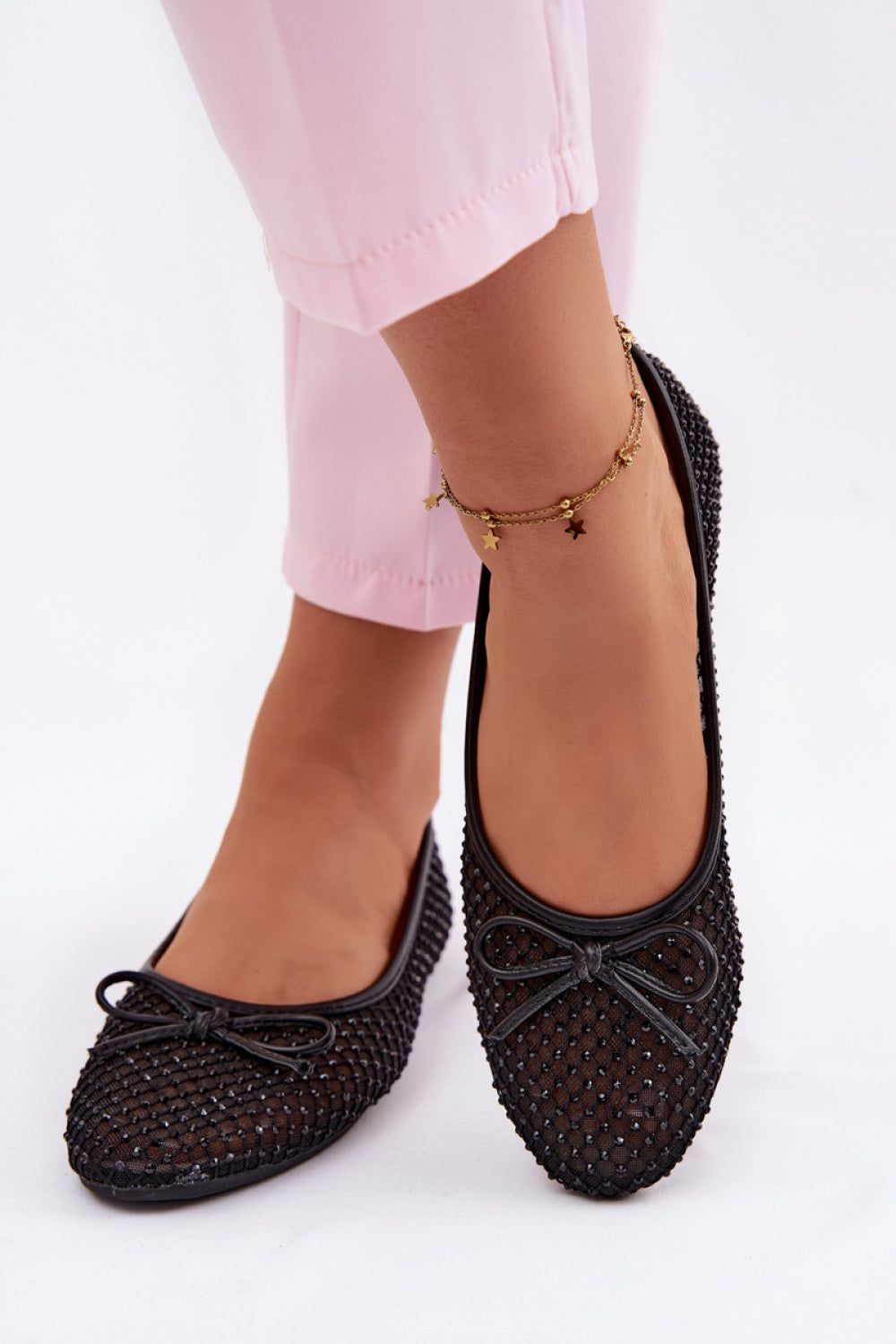 Ballerine femme Step in style — noir