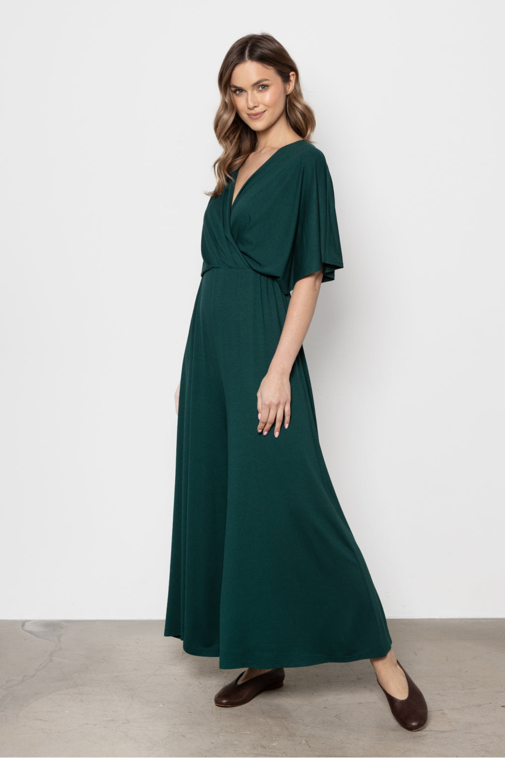Chaussures à talons femme awama Combinaison Combinaison — vert