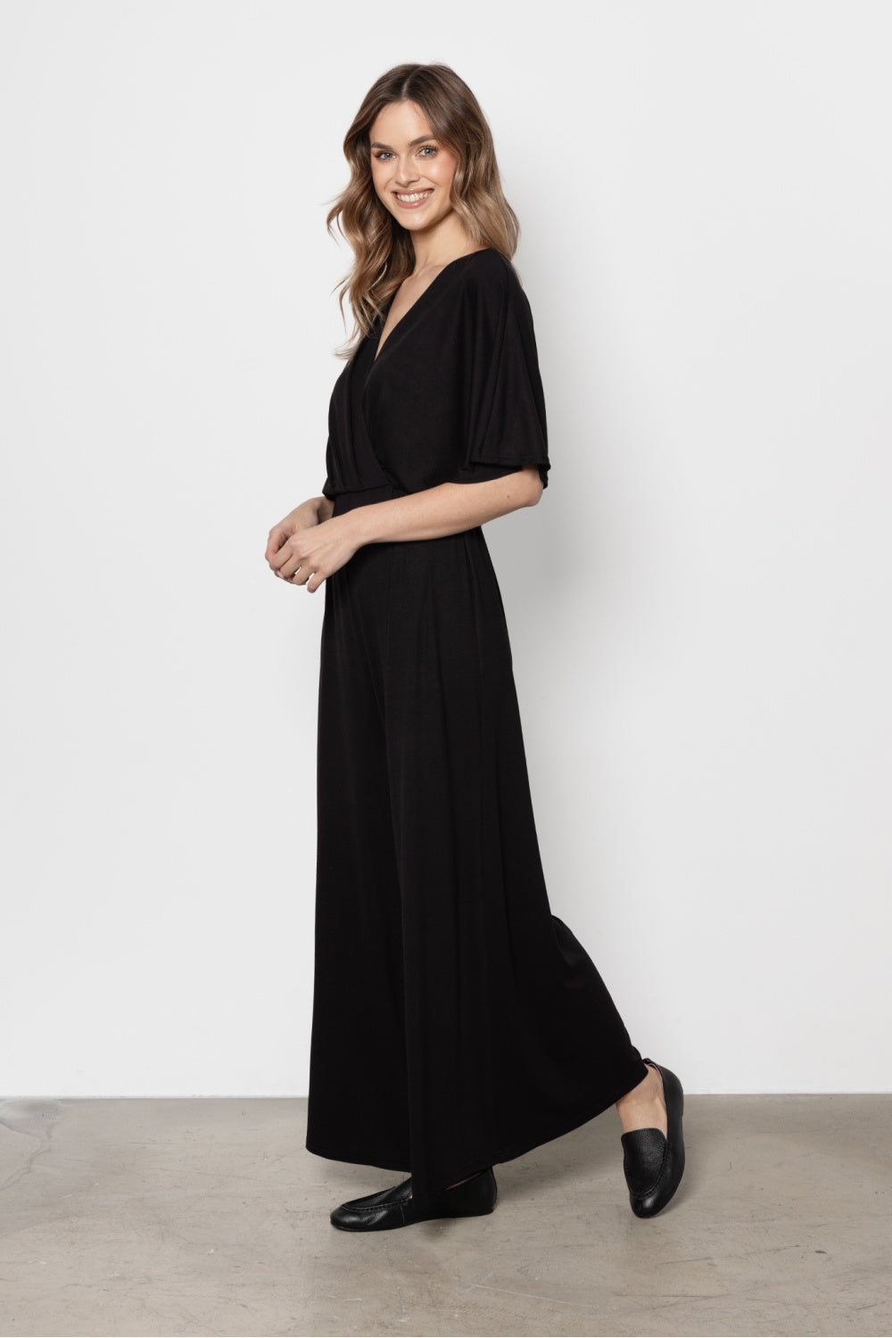 Chaussures à talons femme awama Combinaison Combinaison — noir