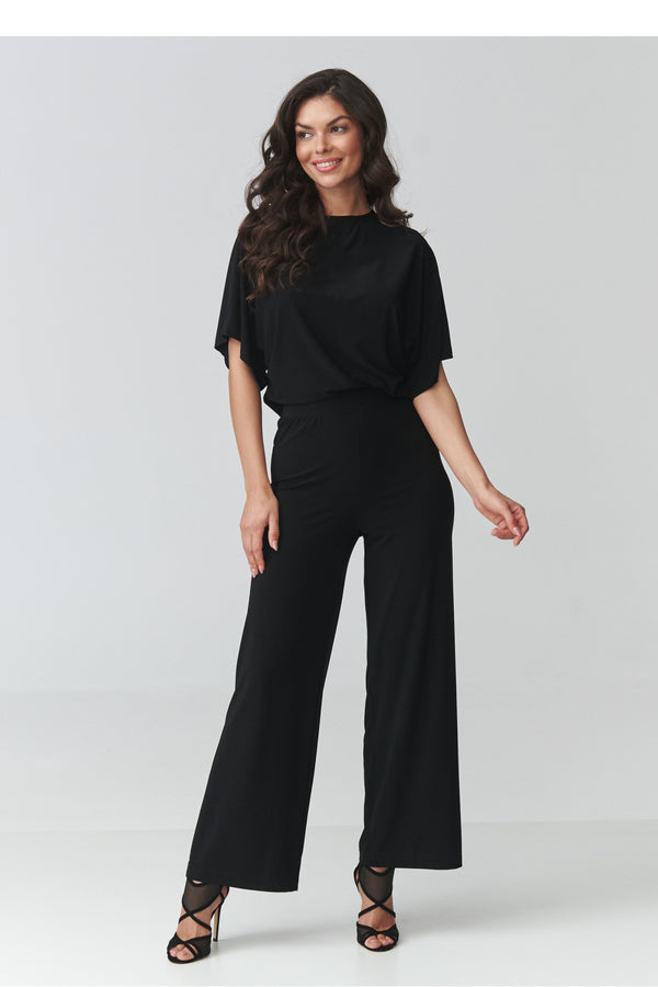 Ensemble lingerie femme Makadamia L Ensemble L — noir