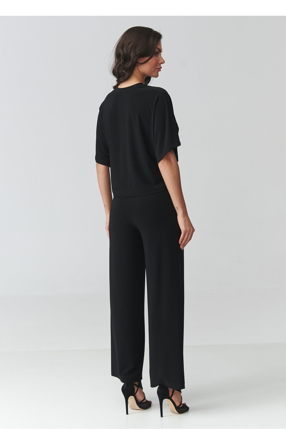 Ensemble lingerie femme Makadamia L Ensemble L — noir
