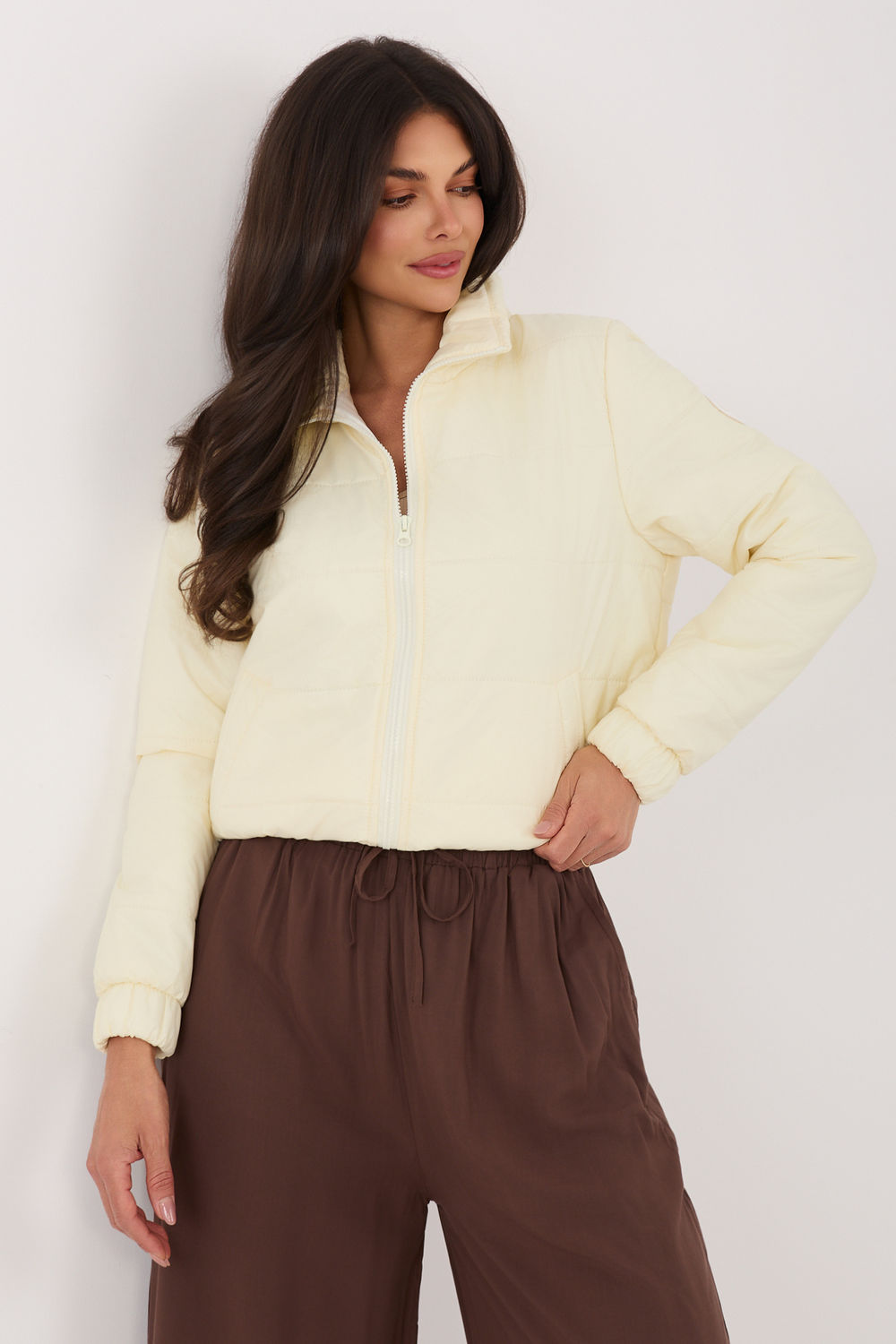 Veste femme Factory Price — jaune