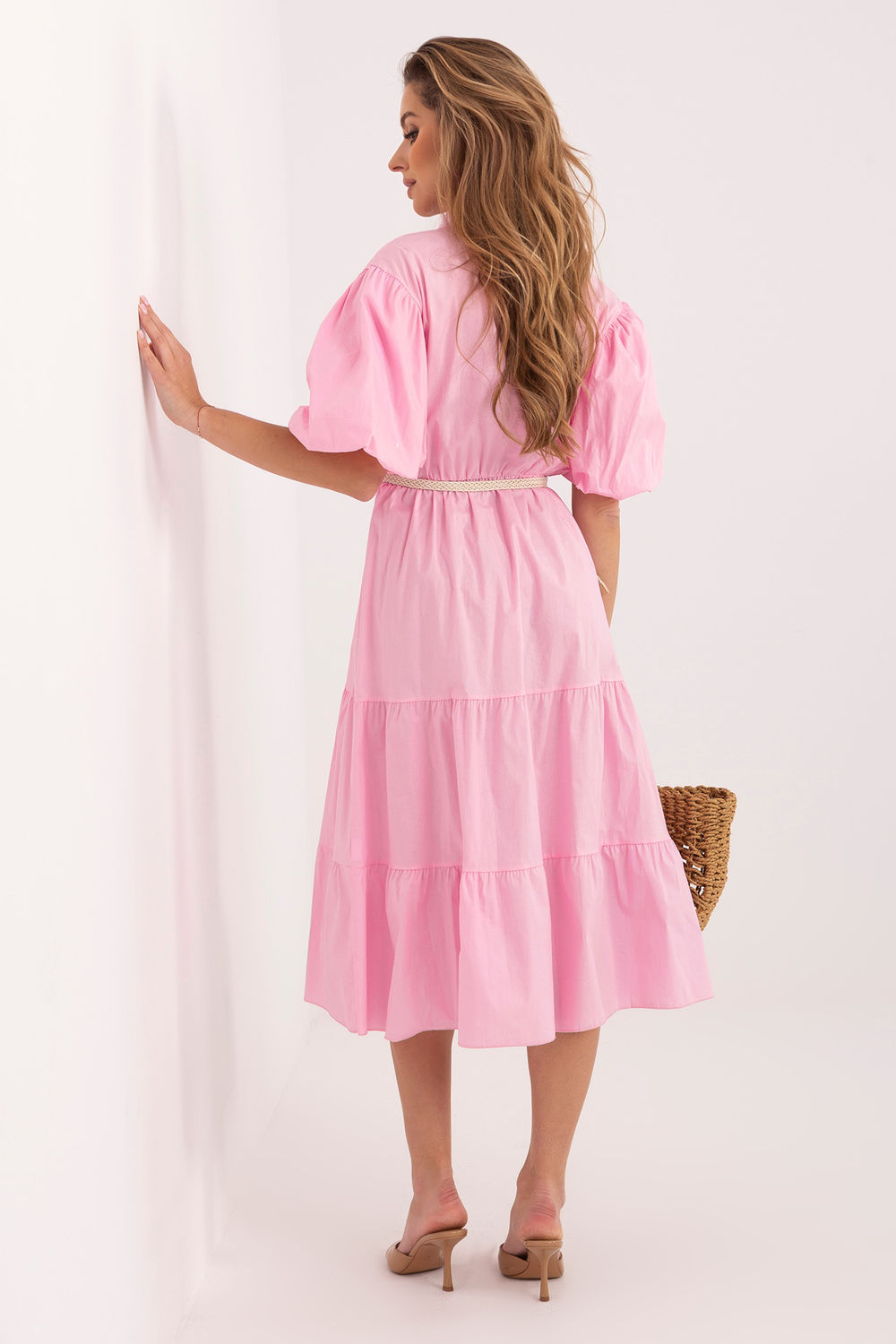 Robe femme Italy Moda De Jour De — rosé