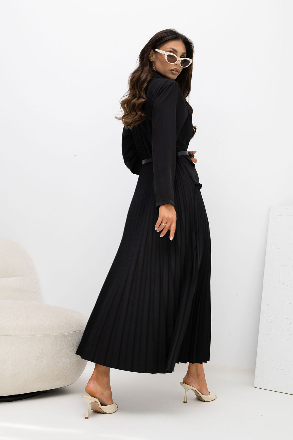 Robe femme Rue Paris De Jour De — noir