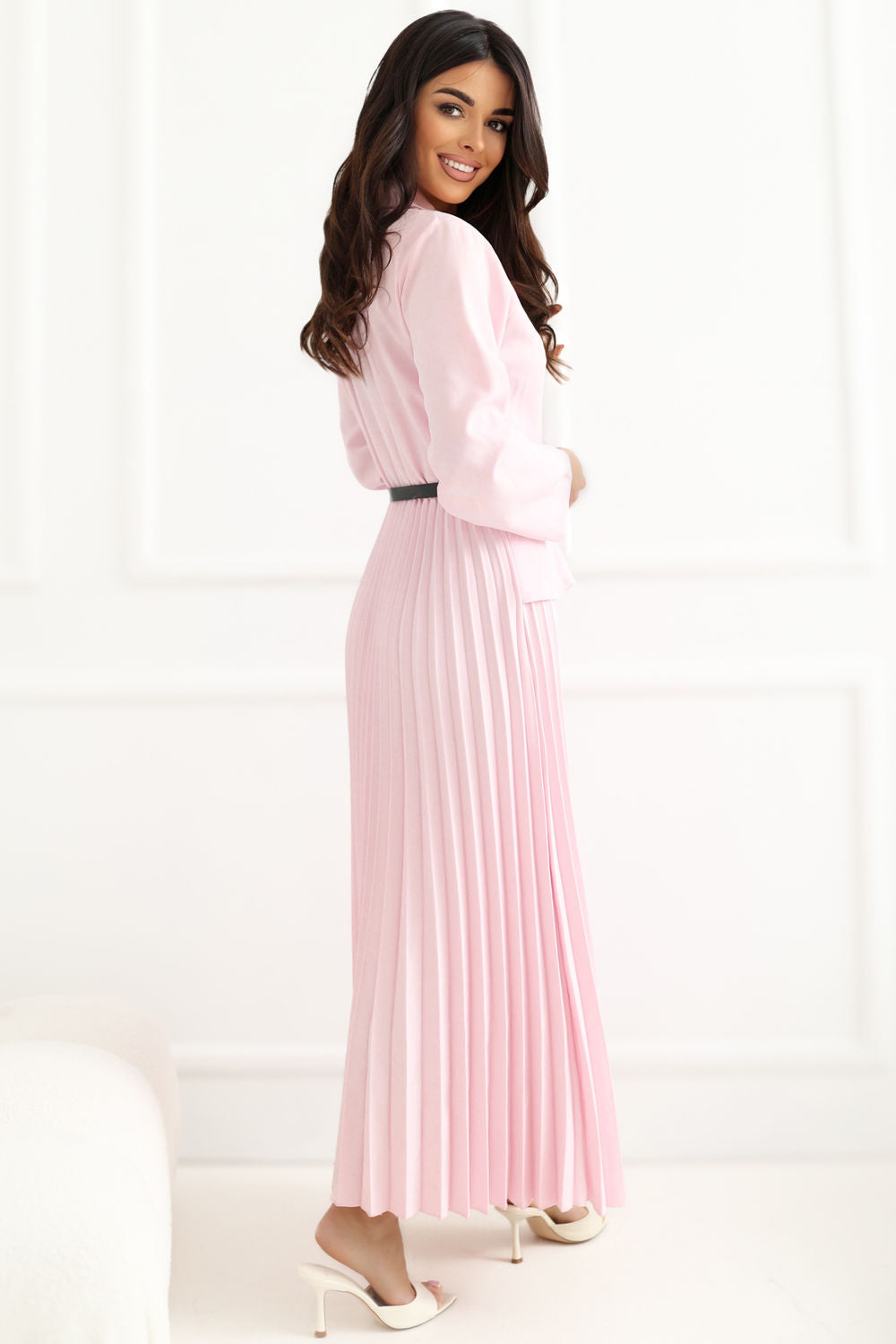 Robe femme Rue Paris De Jour De — rosé
