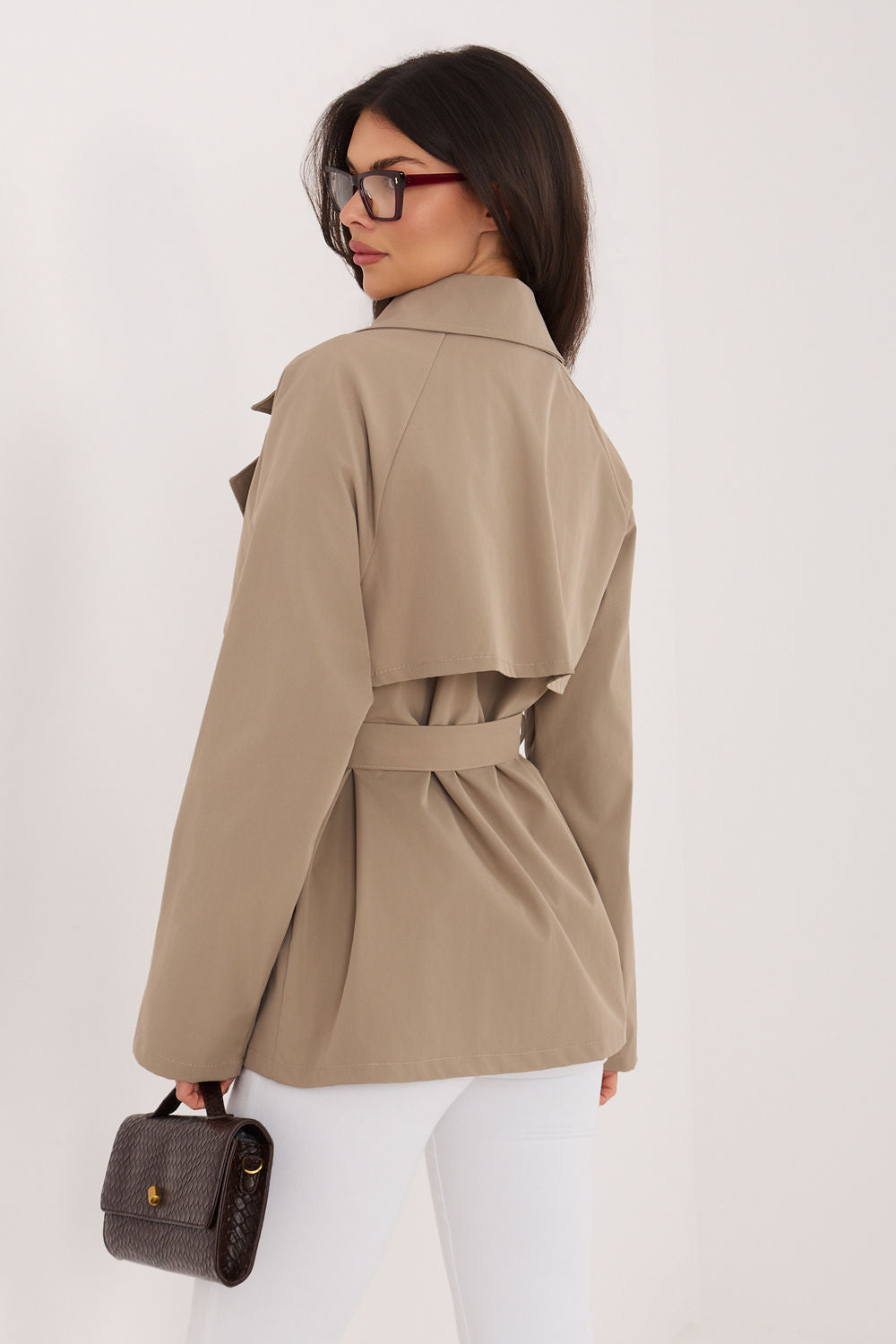 Manteau femme Rue Paris — beige