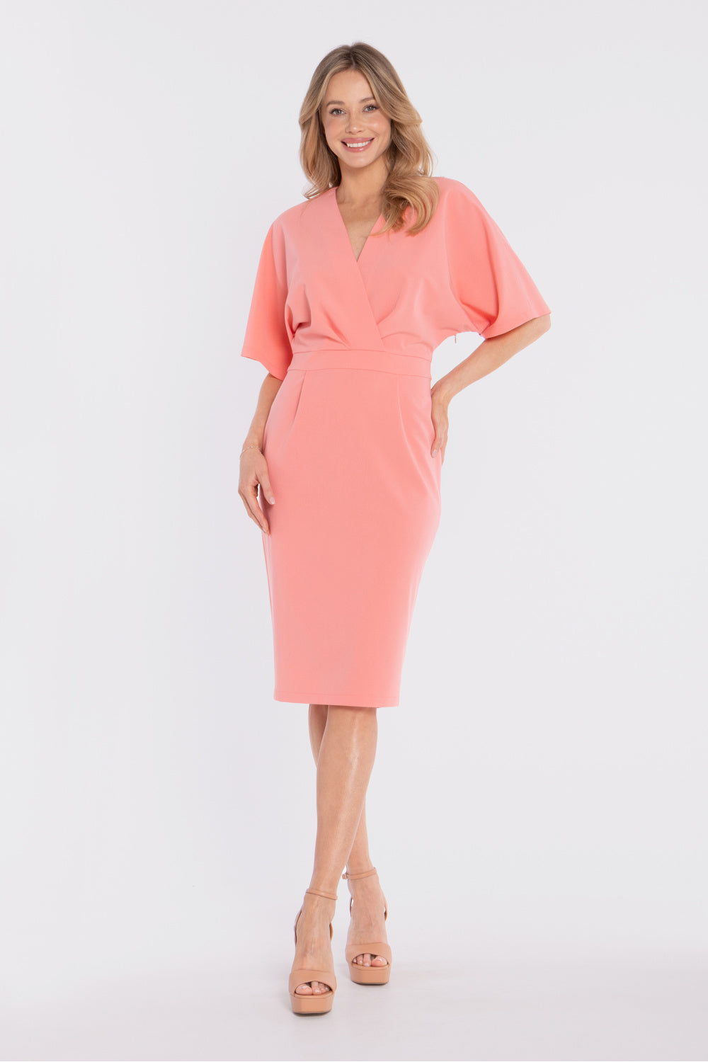 Robe femme Stylove De Jour De — rosé