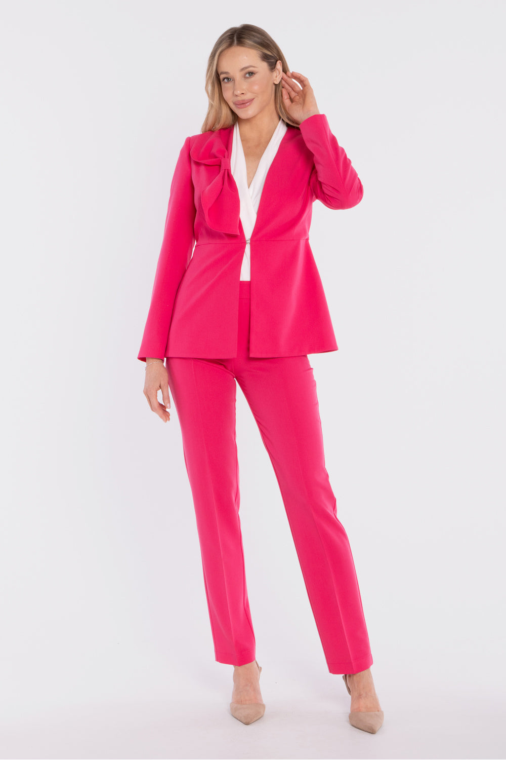 Veste femme Stylove — rosé