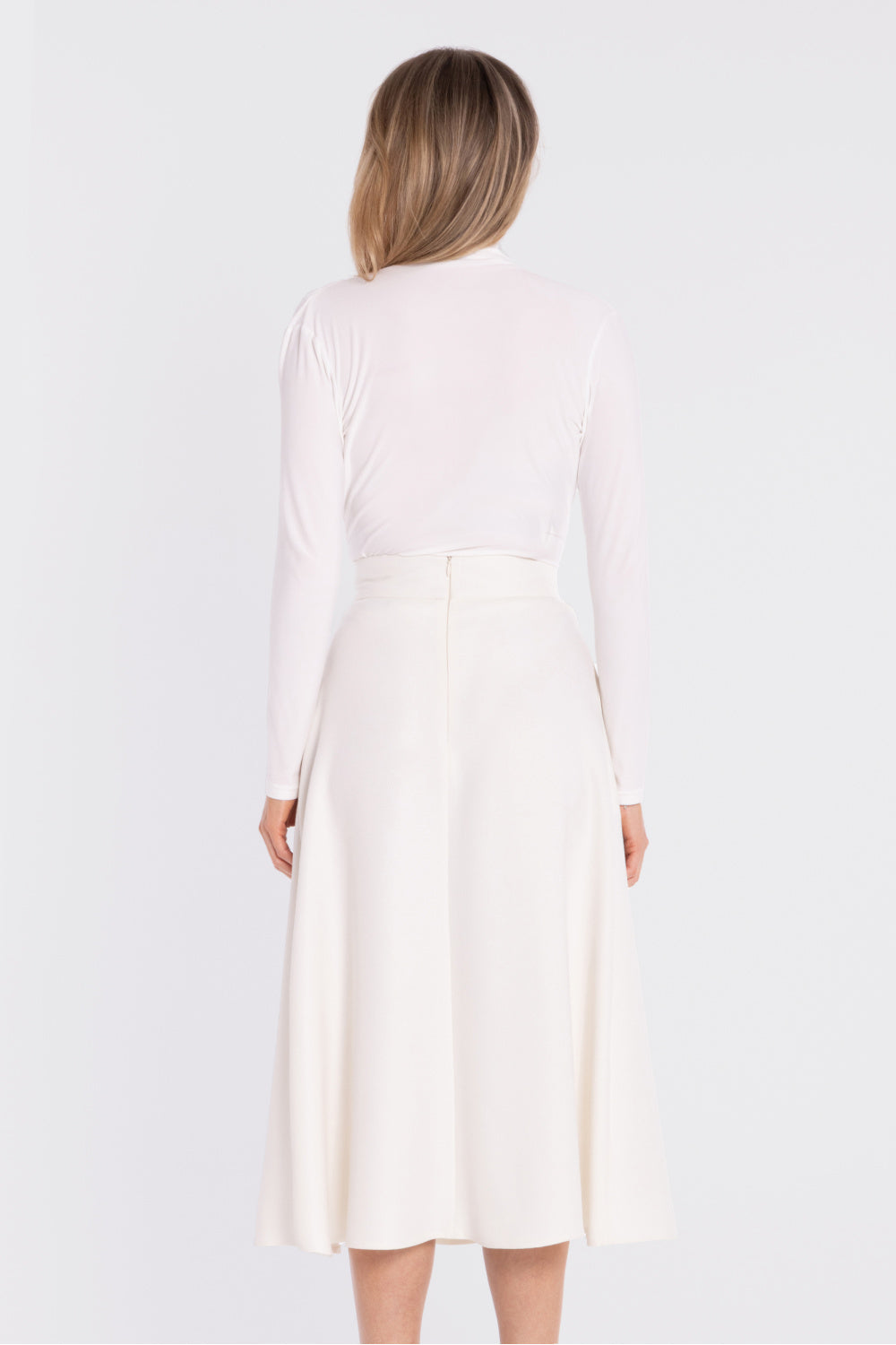 Jupe femme Stylove — beige
