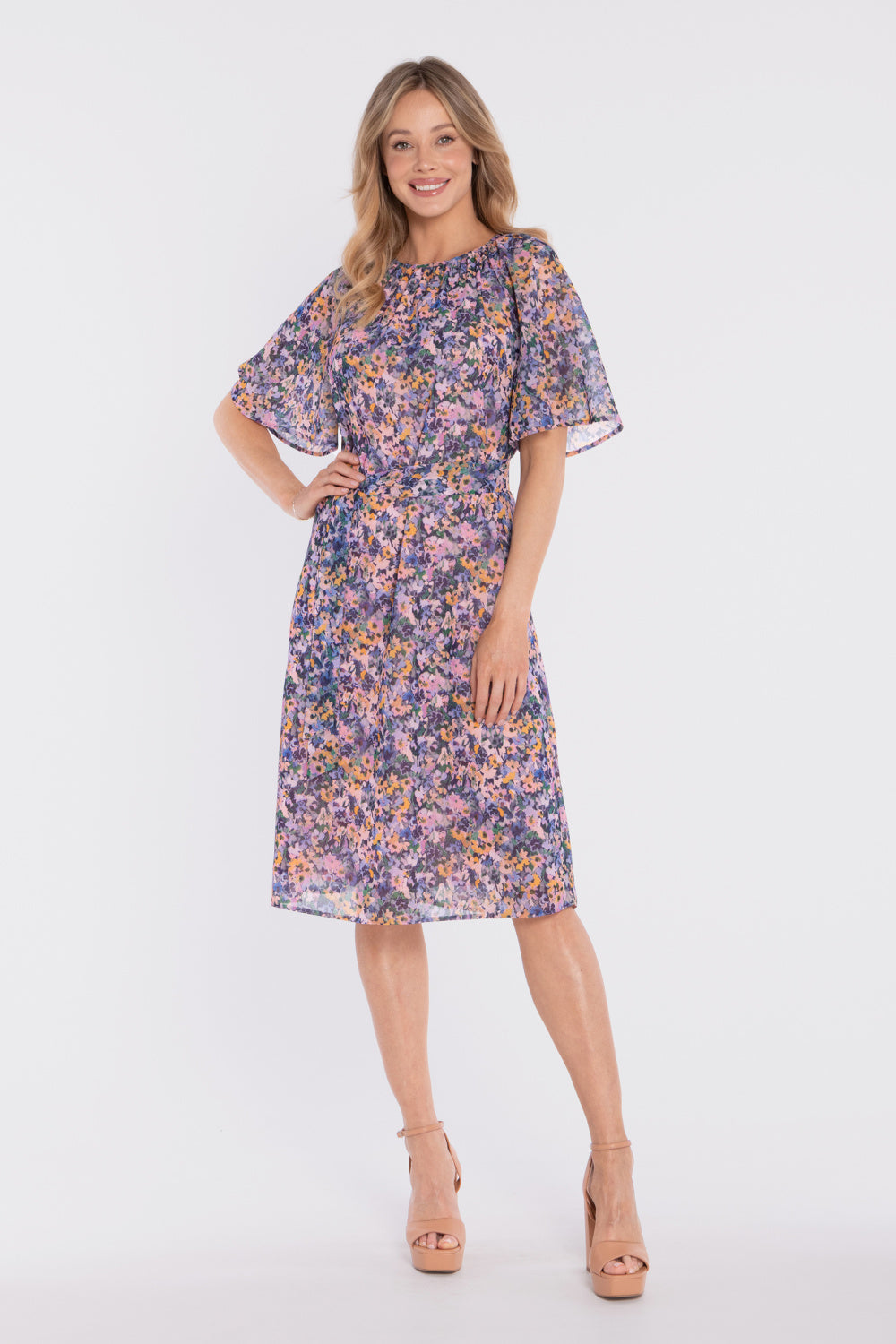 Robe femme Stylove De Jour De — multicouleur