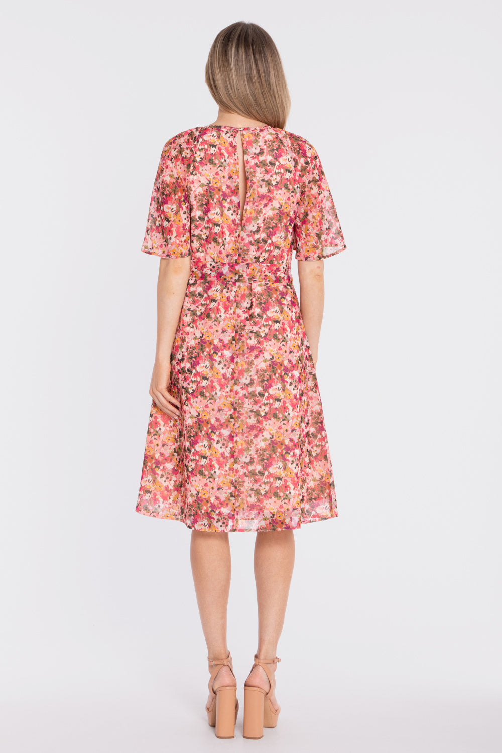 Robe femme Stylove De Jour De — multicouleur