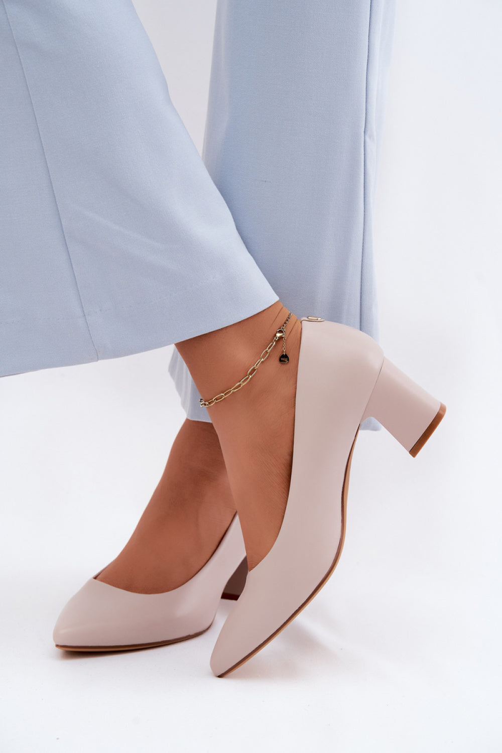 Chaussures à talons femme Step in style — gris
