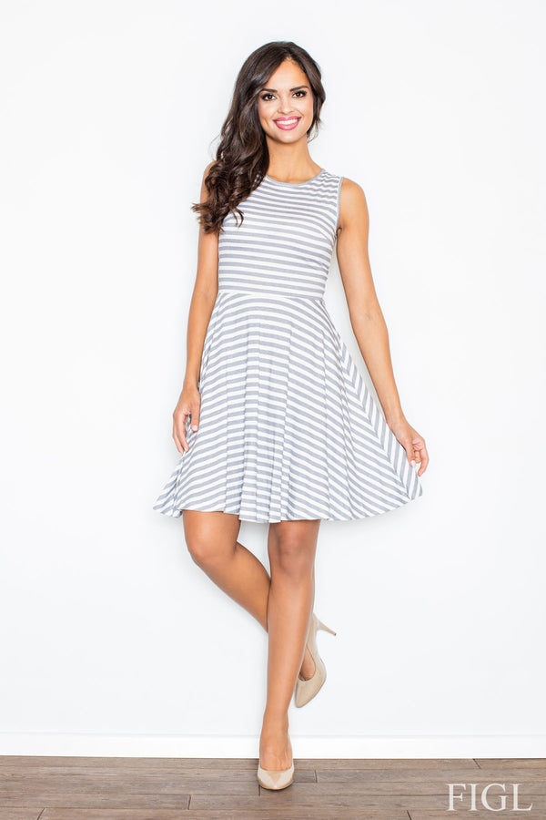 Robe femme Figl De Jour De — gris