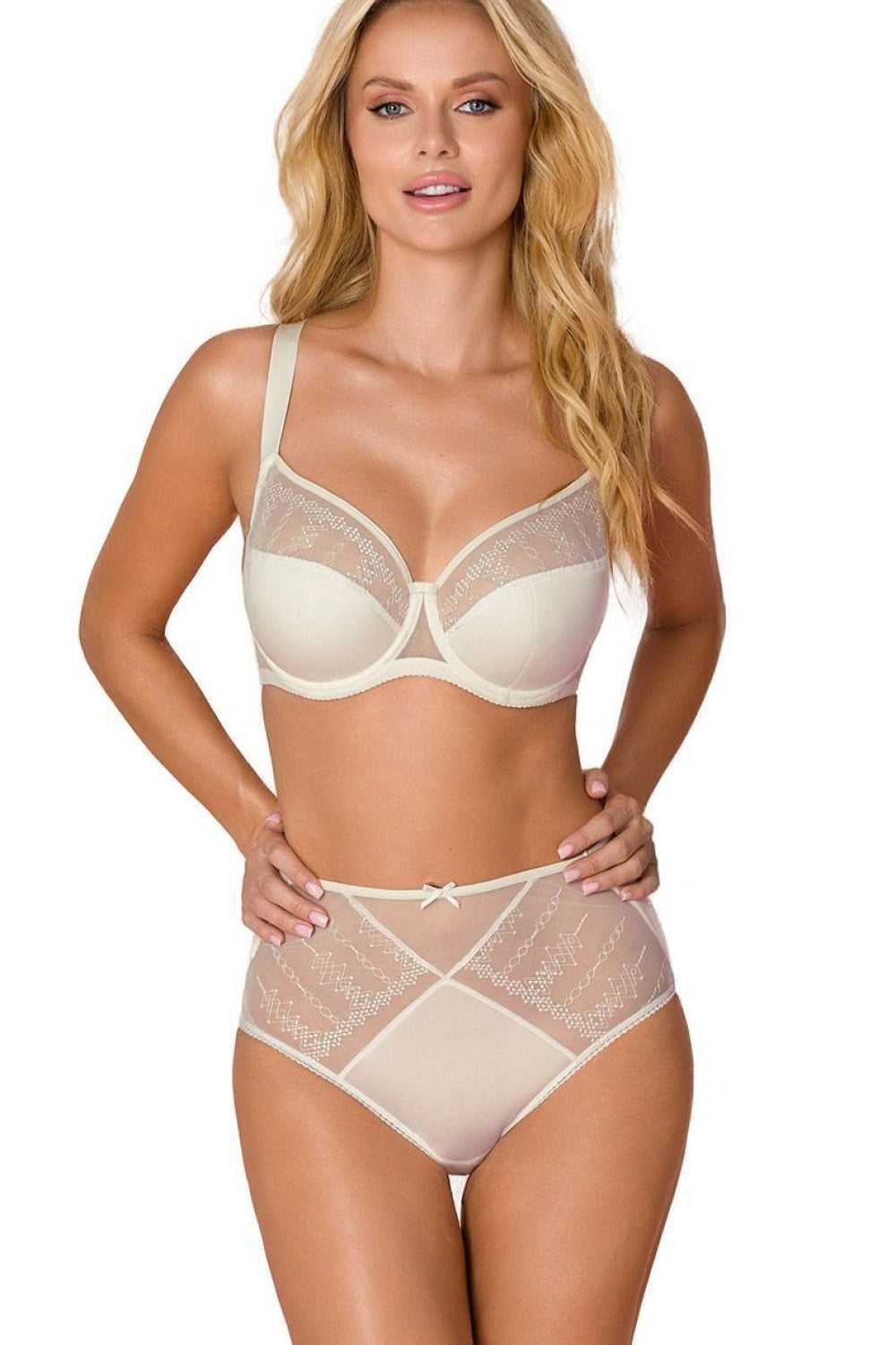 Soutien-gorge semi-soft femme Vena — beige