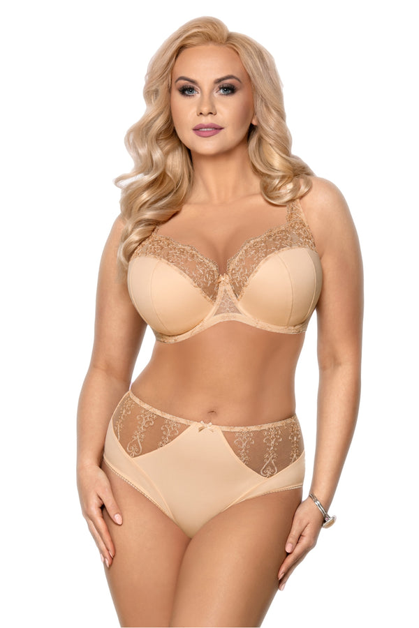 Soutien-gorge semi-soft femme Vena — beige