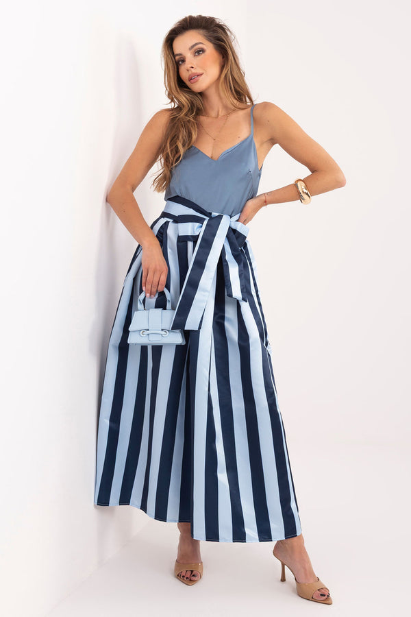 Jupe femme Factory Price — bleu marine