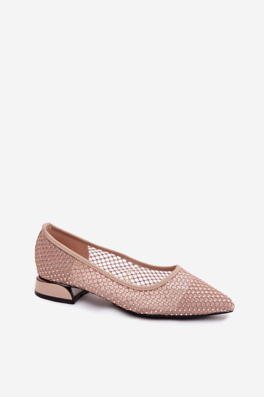 Ballerine femme Step in style — beige