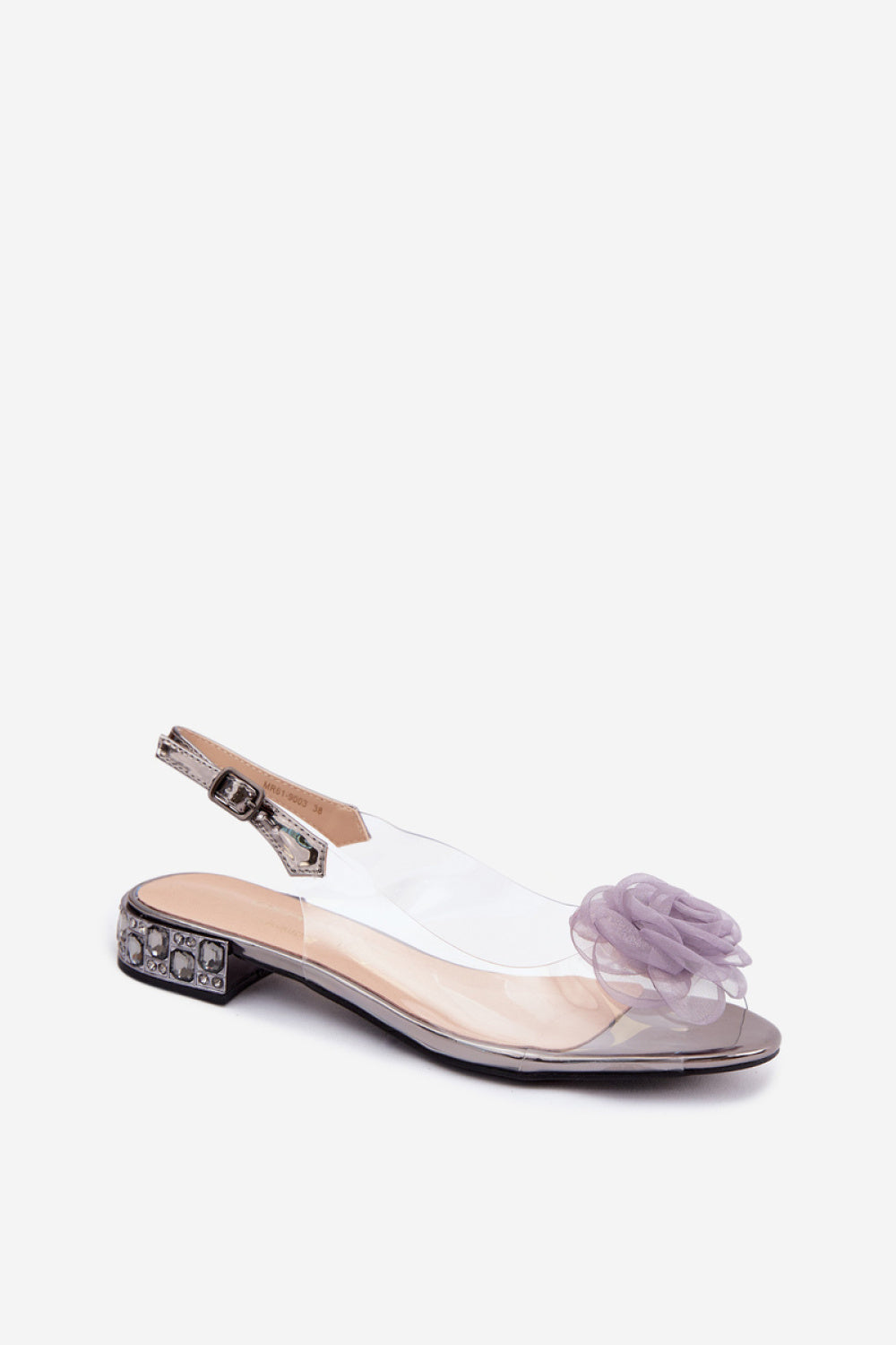 Sandales femme Step in style — gris