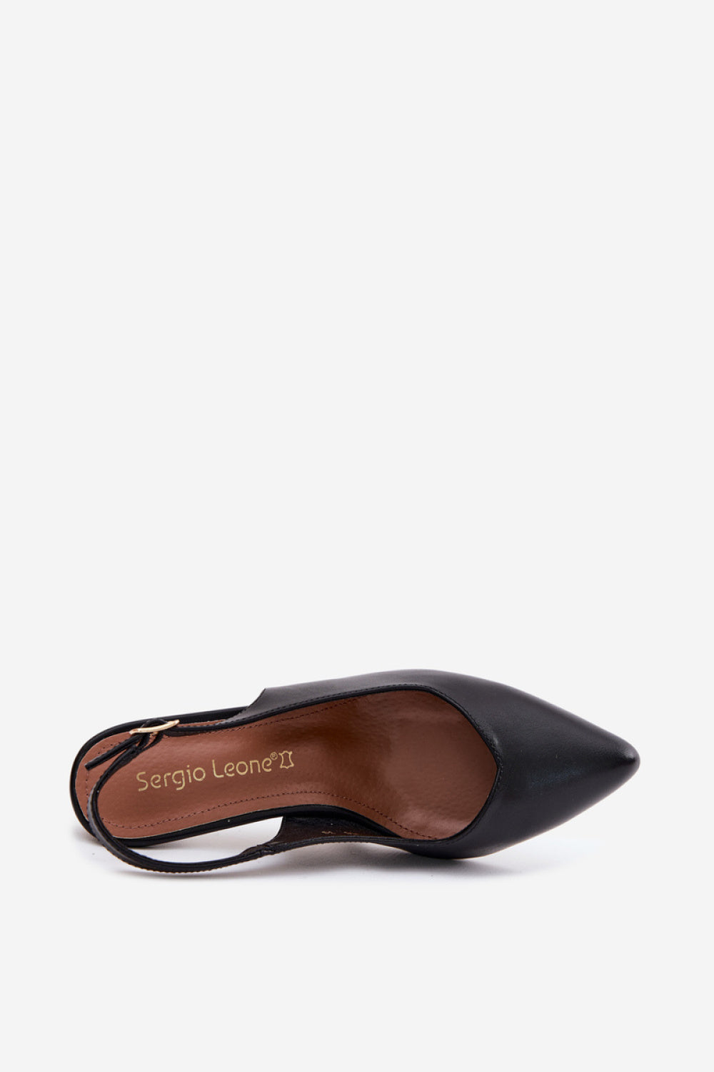 Sandales femme Step in style À Talons À — noir