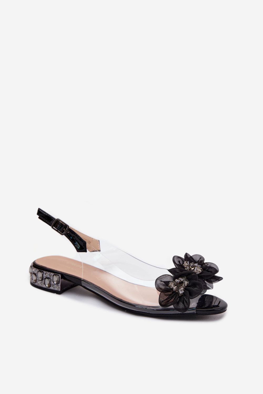 Sandales femme Step in style — noir