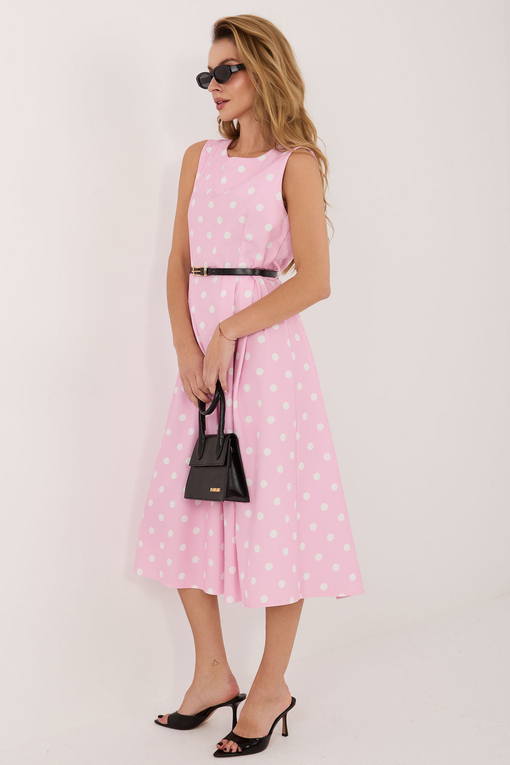 Robe femme Italy Moda De Jour De — rosé